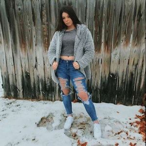 Meet your Posher, Zoe